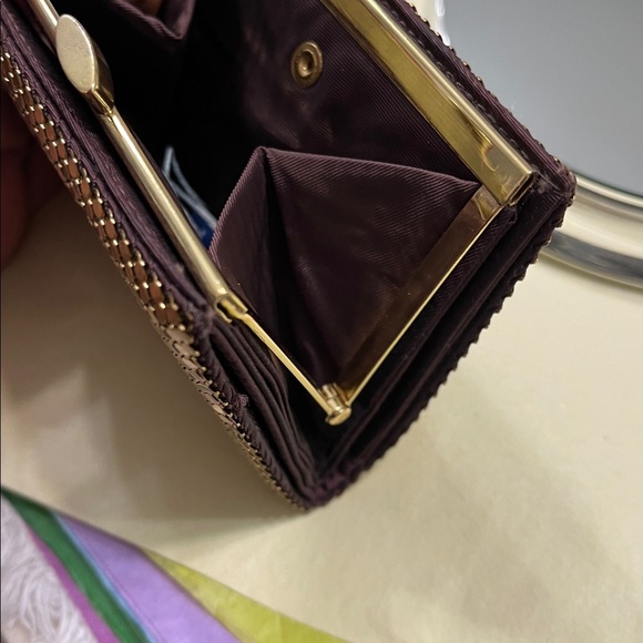 Whiting & Davis Change Purse - Picture 5 of 5